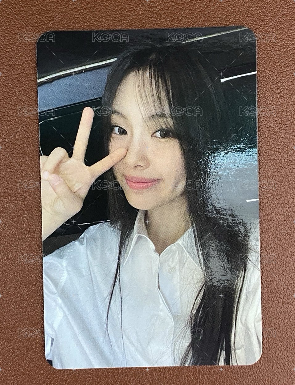 LINE FRIENDS快閃 周邊卡 快閃卡 正面