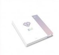 3期會員禮 卡冊 