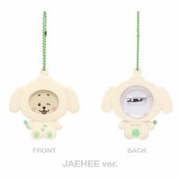 一巡 鑰匙圈吊飾 徽章