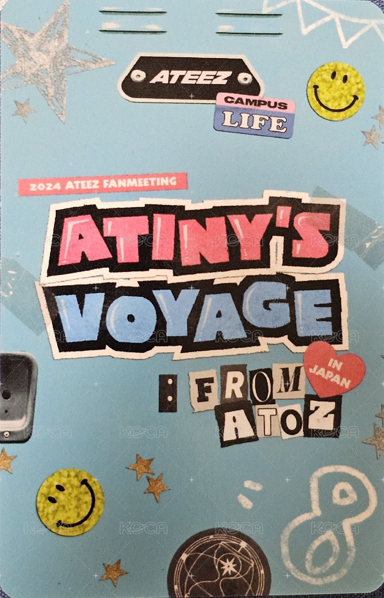 24' JP FM 滿額卡  背面