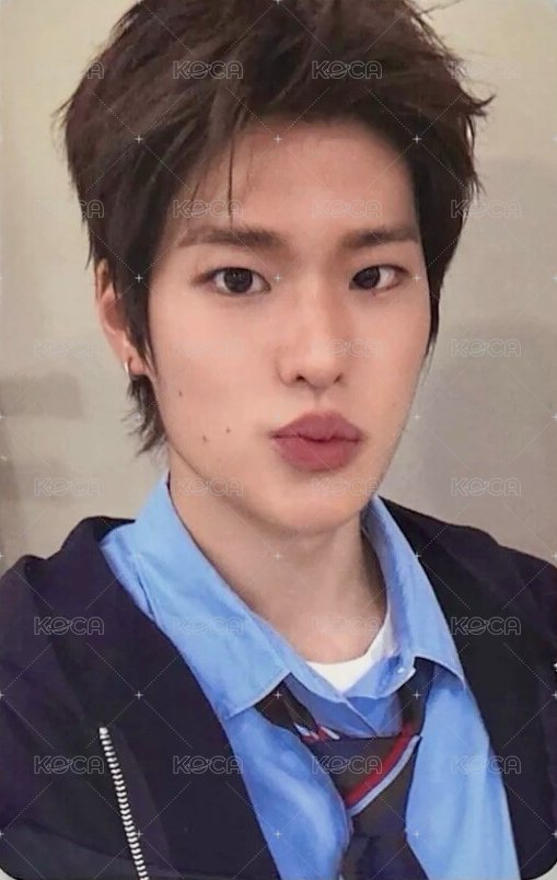 ODYSSEY k4 sc 特典卡  正面