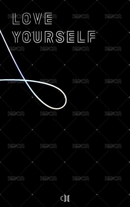 LY轉 專輯卡 ver.O 背面