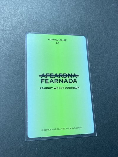 24Fearnada 隨機卡