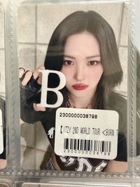 BORN TO BE 一番賞留（B)