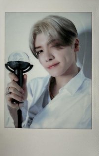 STN 隨機卡 拍立得-手燈