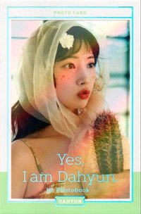 Yes I am 周邊卡 Apply Green ver.