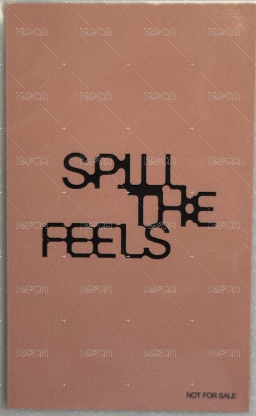 MINI12 tsutaya 特典卡  背面