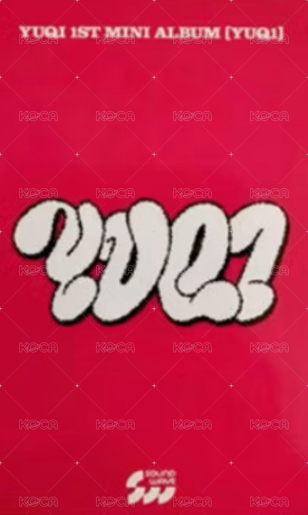 YUQ1 sw 特典卡  背面