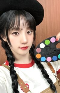 I SWAY sr 1.0 幸運卡 畫家琦