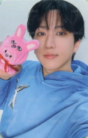 5th FM 周邊卡 立牌 正面