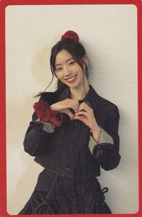 mini 14 專輯卡 預售禮