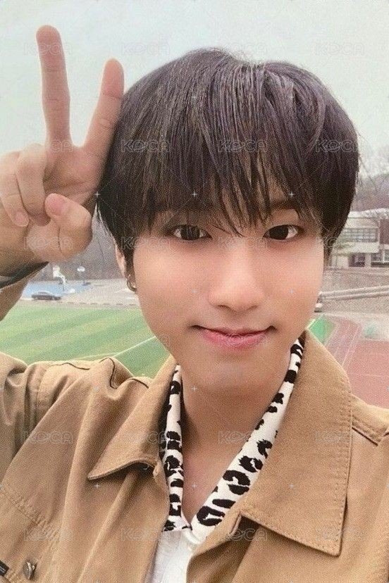 GO生 專輯卡 雙面 B ver. 正面