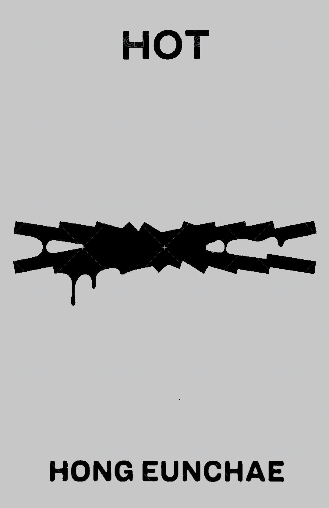 HOT 打歌卡 二週打歌 背面