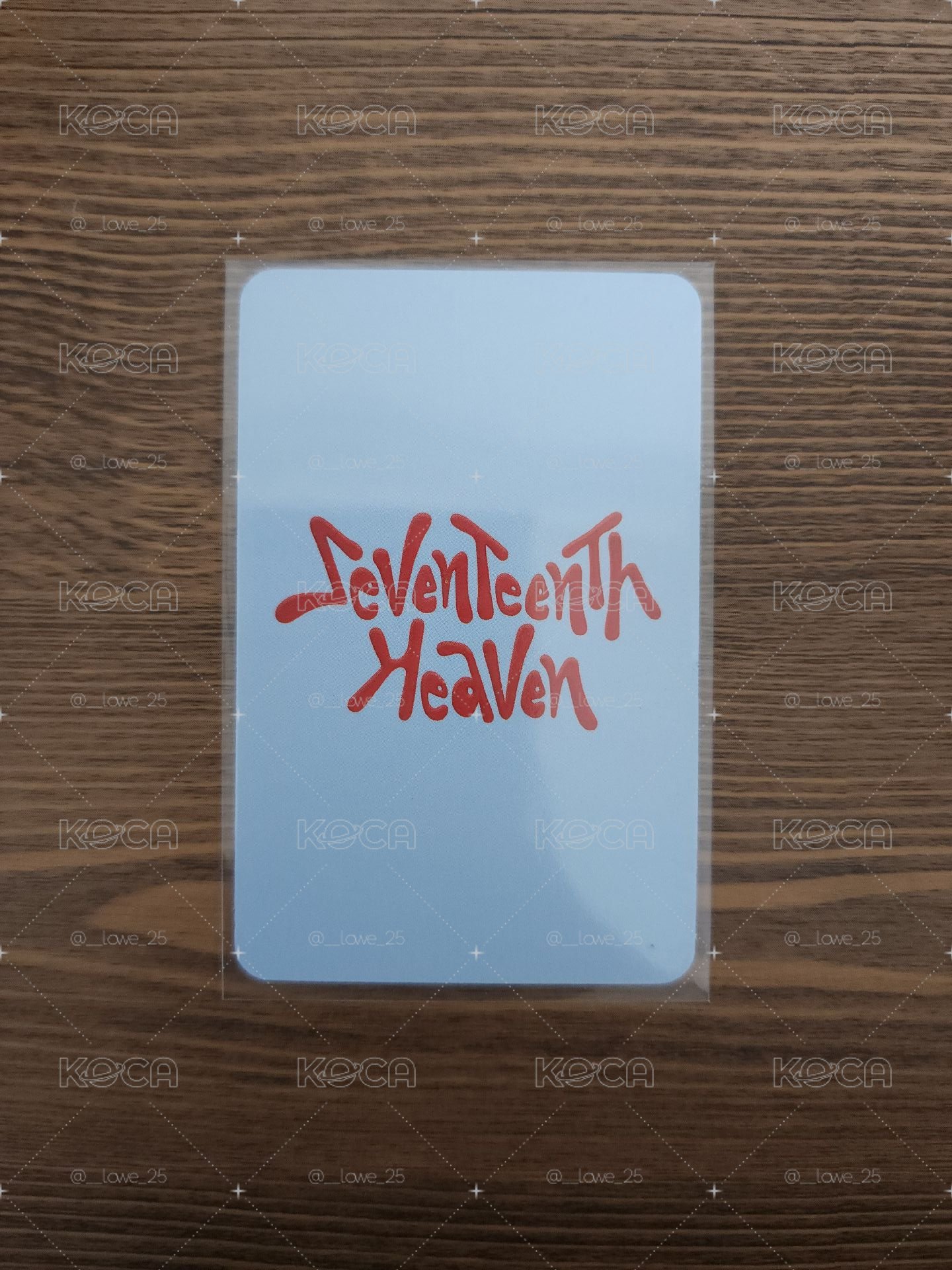 MINI11 sponge 預售特典 CARAT ver 率