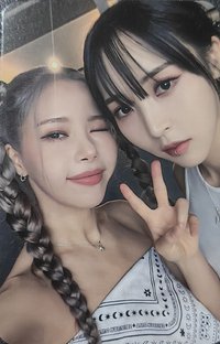 TWO RABBITS dmm 簽售卡 