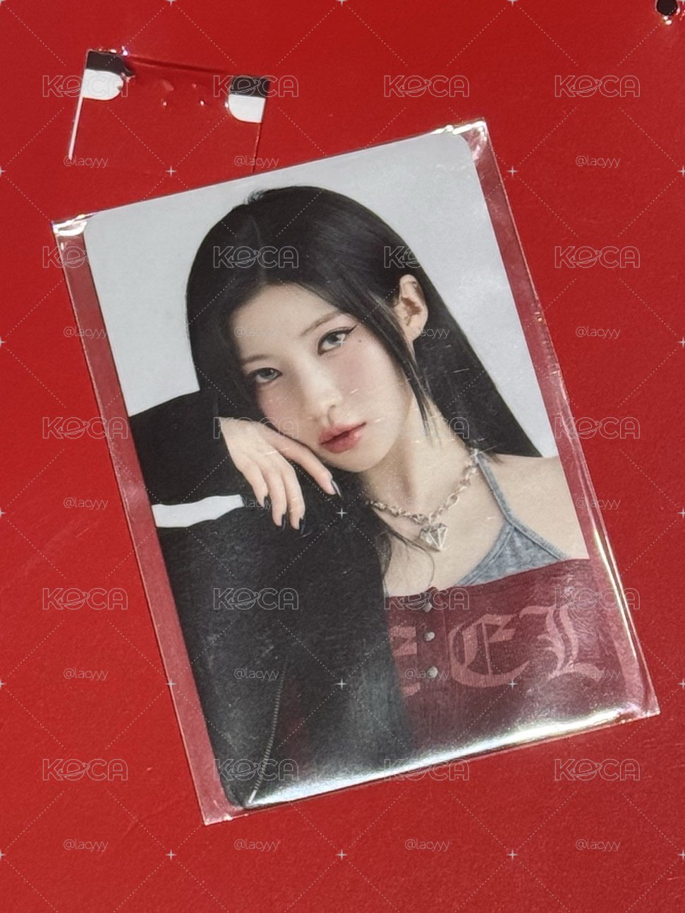 ASA日會fc限定小卡