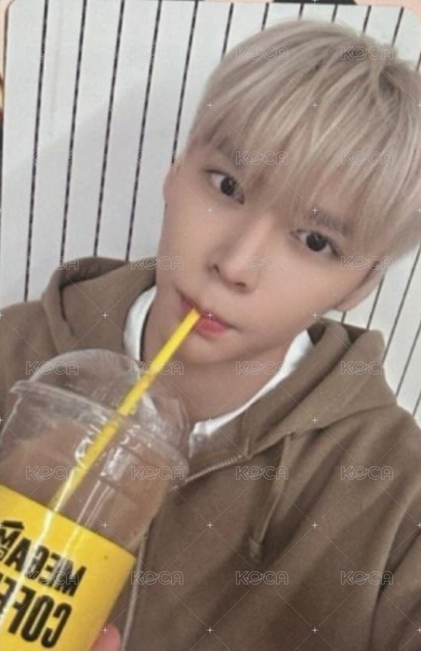 ODYSSEY 專輯卡 mega限定 smini 正面