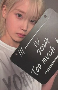 The Winning 專輯卡 I win ver