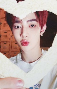 正規一 ms 特典卡 愛心米餅 ver.