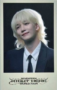 RIGHT HERE 演唱會 DVD / CD 卡 WVS預售特典