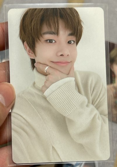 ENHYPEN退坑小卡出售