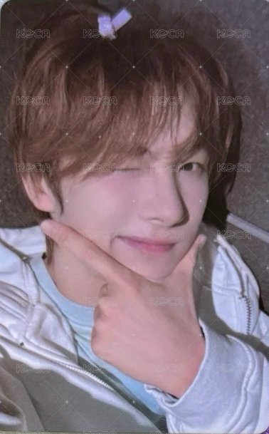 TRY WITH US wvs 直播卡 蘋果頭 正面