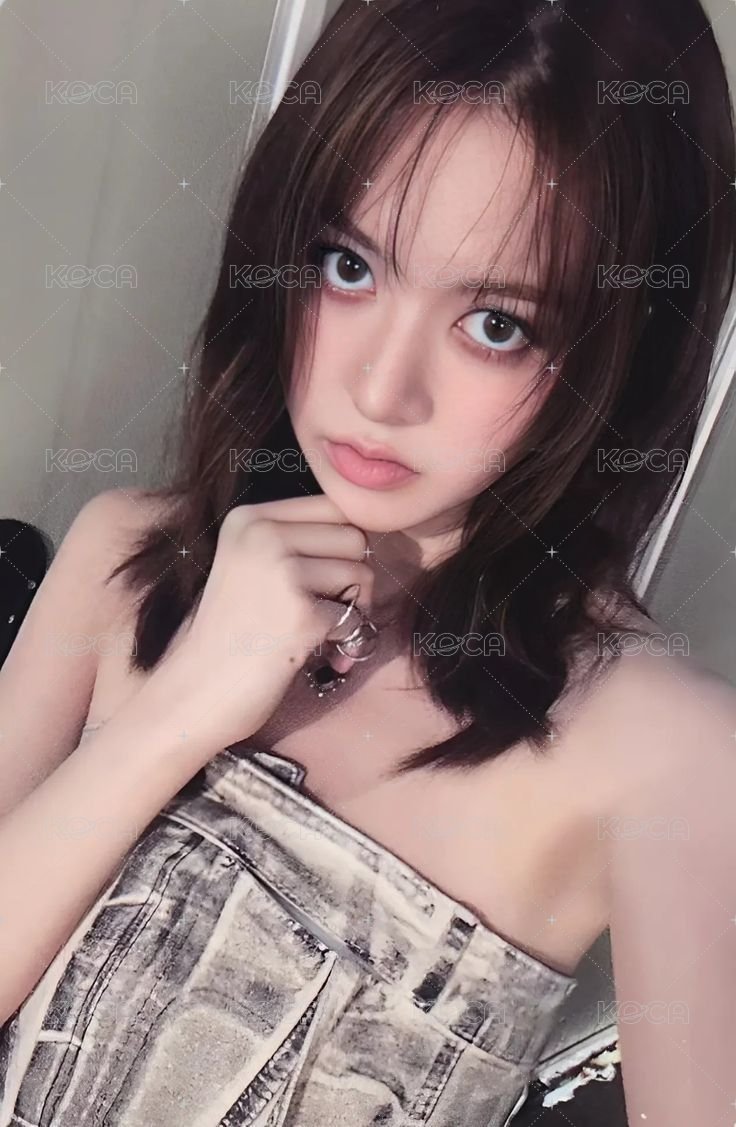 FORWARD 專輯卡 限量專莉 正面