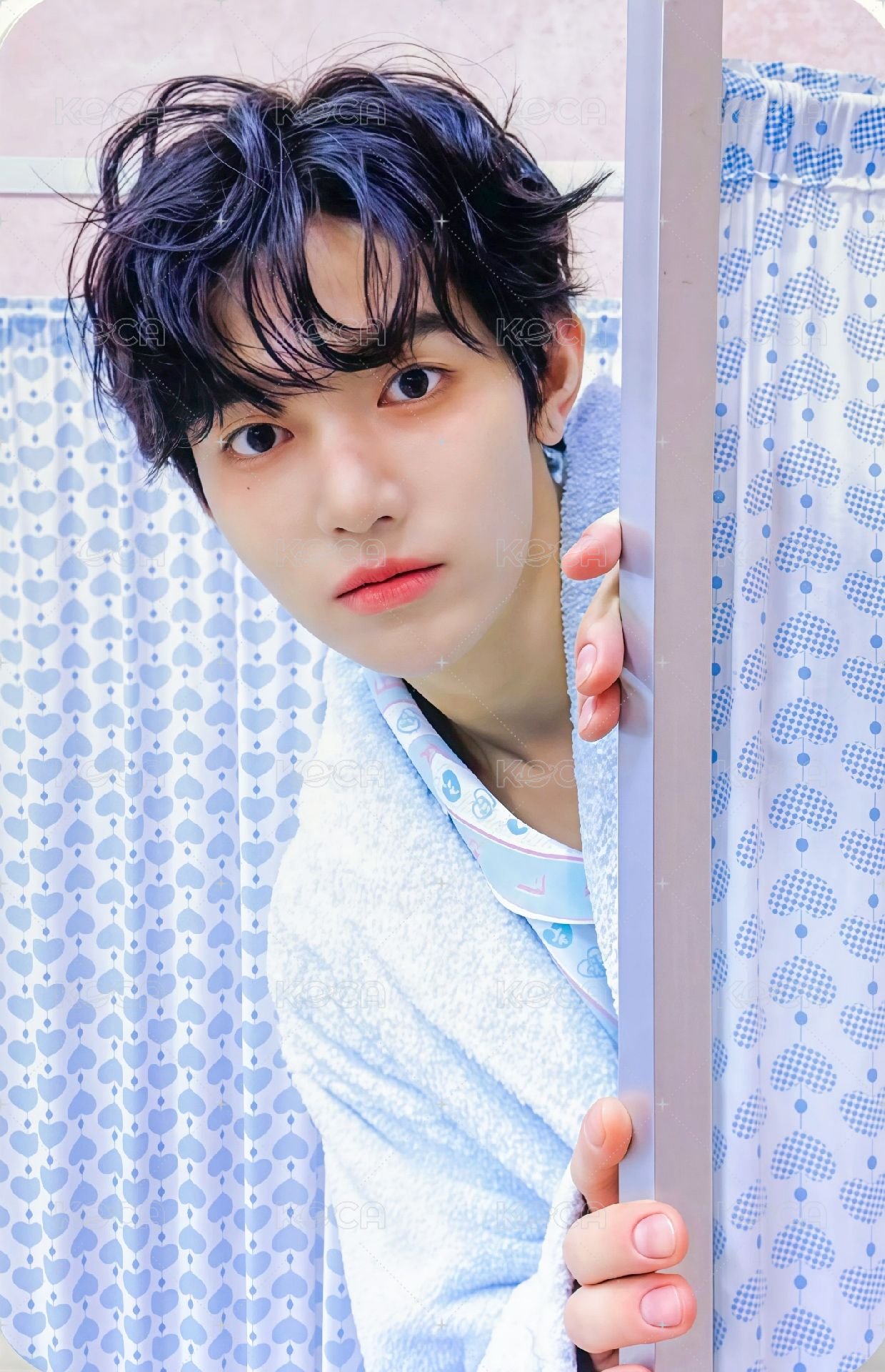 迷五 sw 特典卡 嘎咕ver. 正面