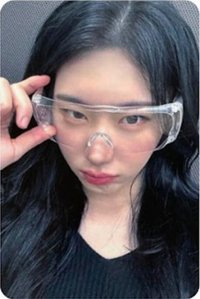 kmd sw 24.0 幸運卡 護目鏡