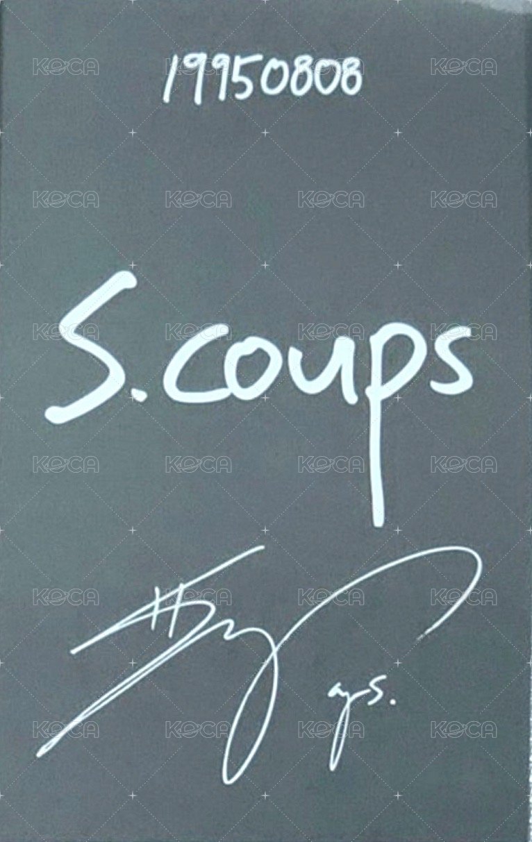 生日禮盒ver.5 周邊卡  背面