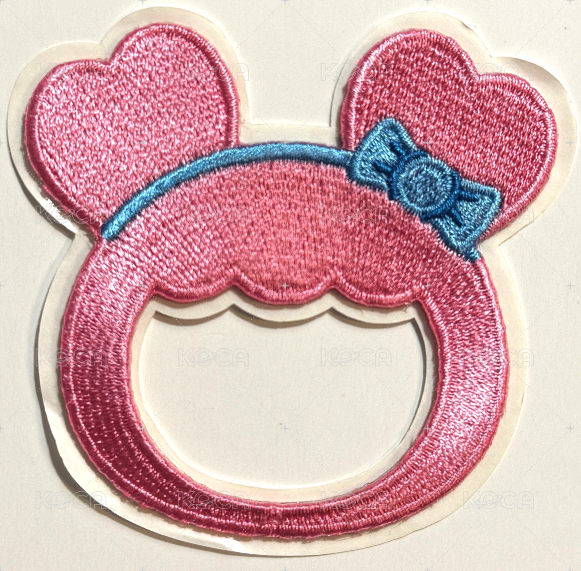 SP 線上一番賞E賞 Lovely刺繡貼