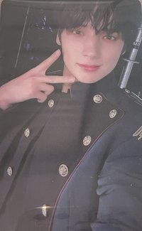 23‘巡迴 wvs PVC 入場卡 / 場限卡 