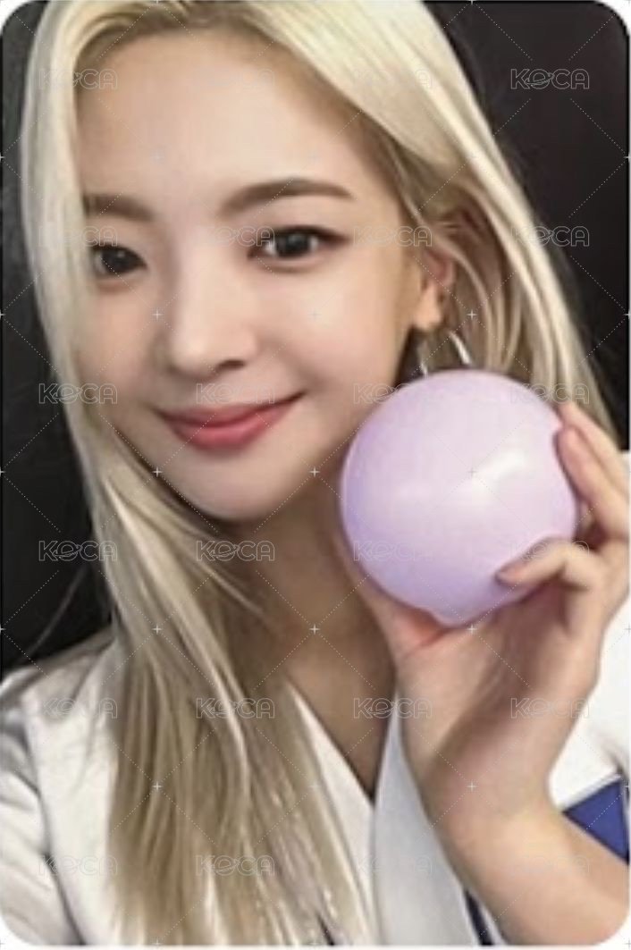 KILL MY DOUBT wm 4.0 簽售卡  正面