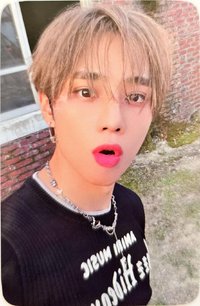 TRIGGER (導火線) el 1.0 簽售卡 感覺是真的ver.