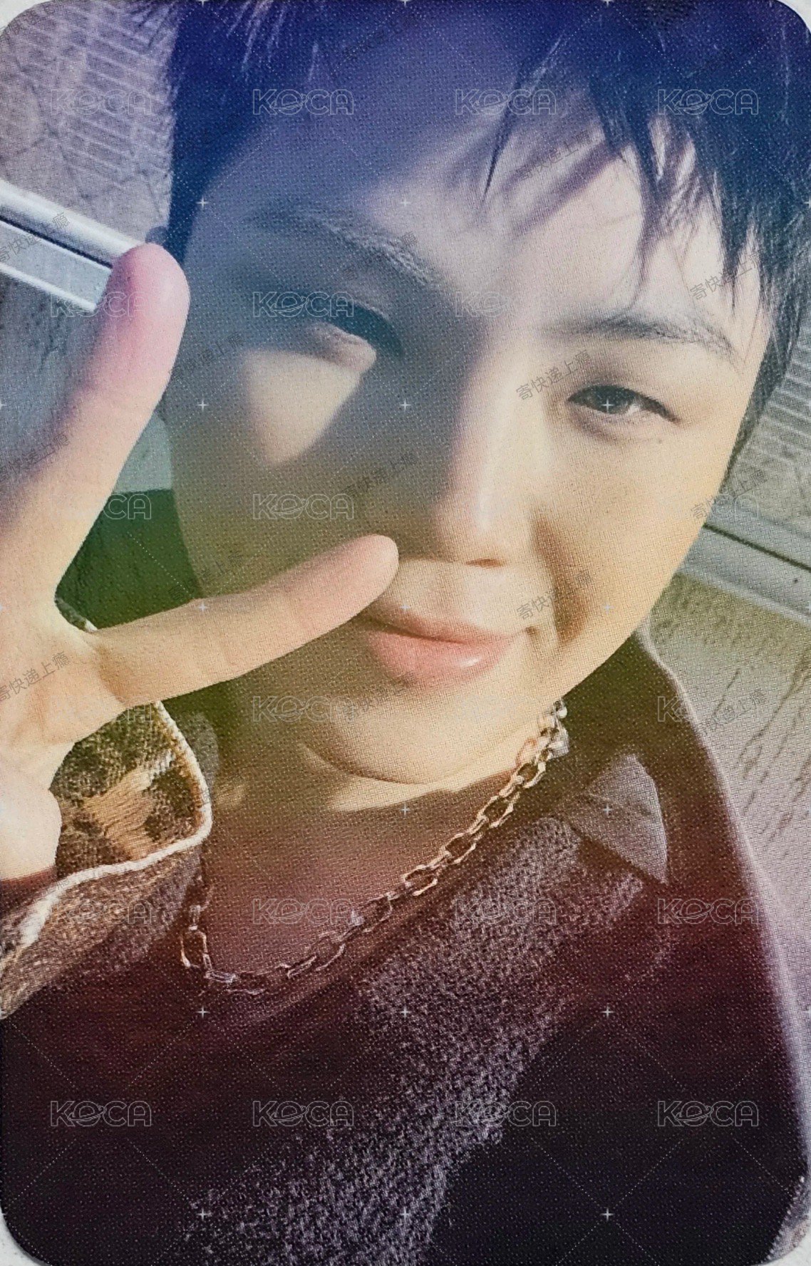 正五 fp Fanplee 特典卡 克拉盤預售 正面