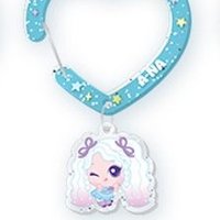 Teenieping聯名 鑰匙圈吊飾 登山扣