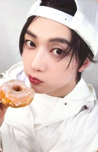 正規一 打歌卡 回歸秀 逆應援