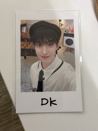 DK 2025holiday 拍立得