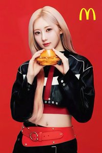 麥當勞 1.0 代言卡 