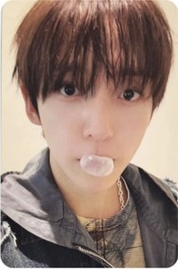 迷一 專輯卡 stop it ver.