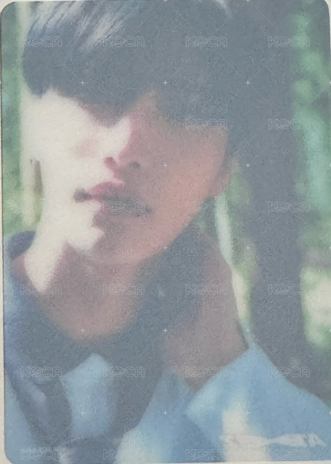 Dreamers 塔店 特典卡  背面