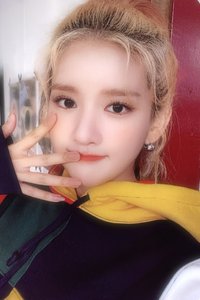 Daily WJSN(PHOTO BOOK ver.) 周邊卡 