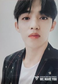 WE MAKE YOU 隨機卡 014