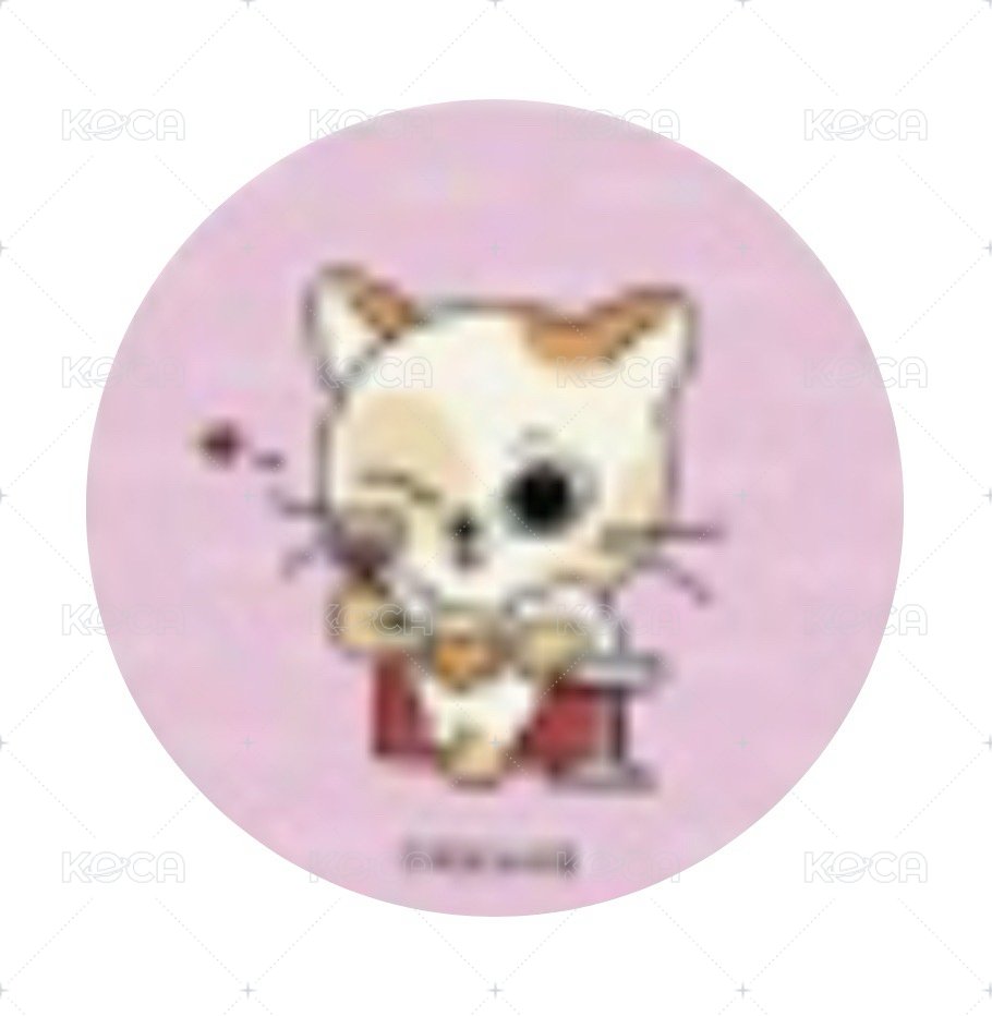 快閃店扭蛋 CATBBI