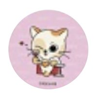 BBNEXDO 徽章 快閃店扭蛋 CATBBI