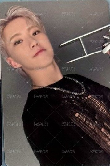 MINI12 yzy YZY C 簽售卡 迷12 一直娛C場 特典卡 正面