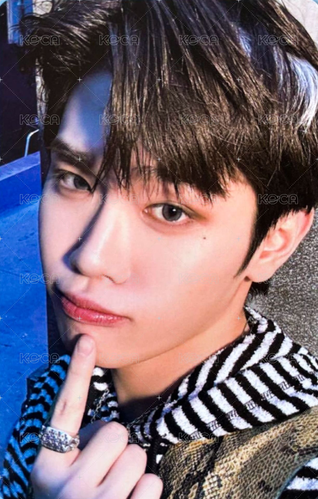 迷三快閃 隨機卡  正面