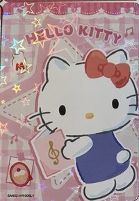 三麗鷗趣影包 隨機卡 