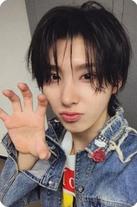 迷一 am 幸運卡 ver.A