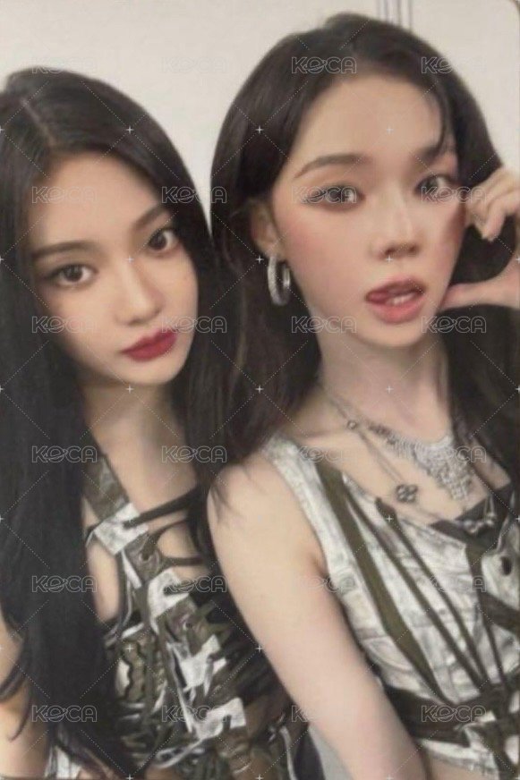 Rich Man 華納 幸運卡 華納冬寧雙人幸運卡 正面